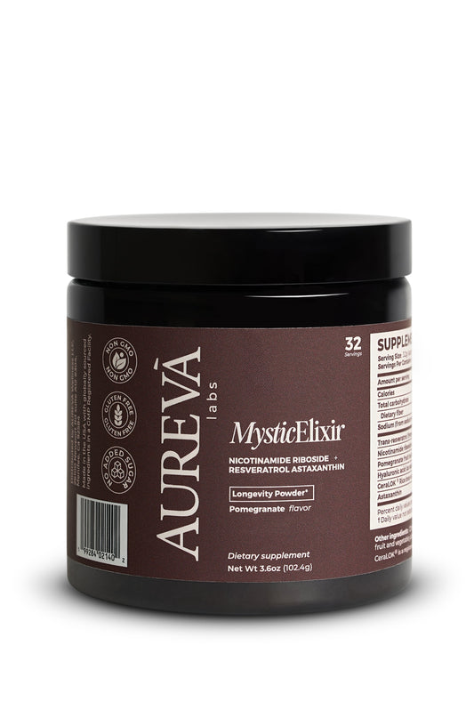 NAD+ Longevity Powder  | Mystic Elixir