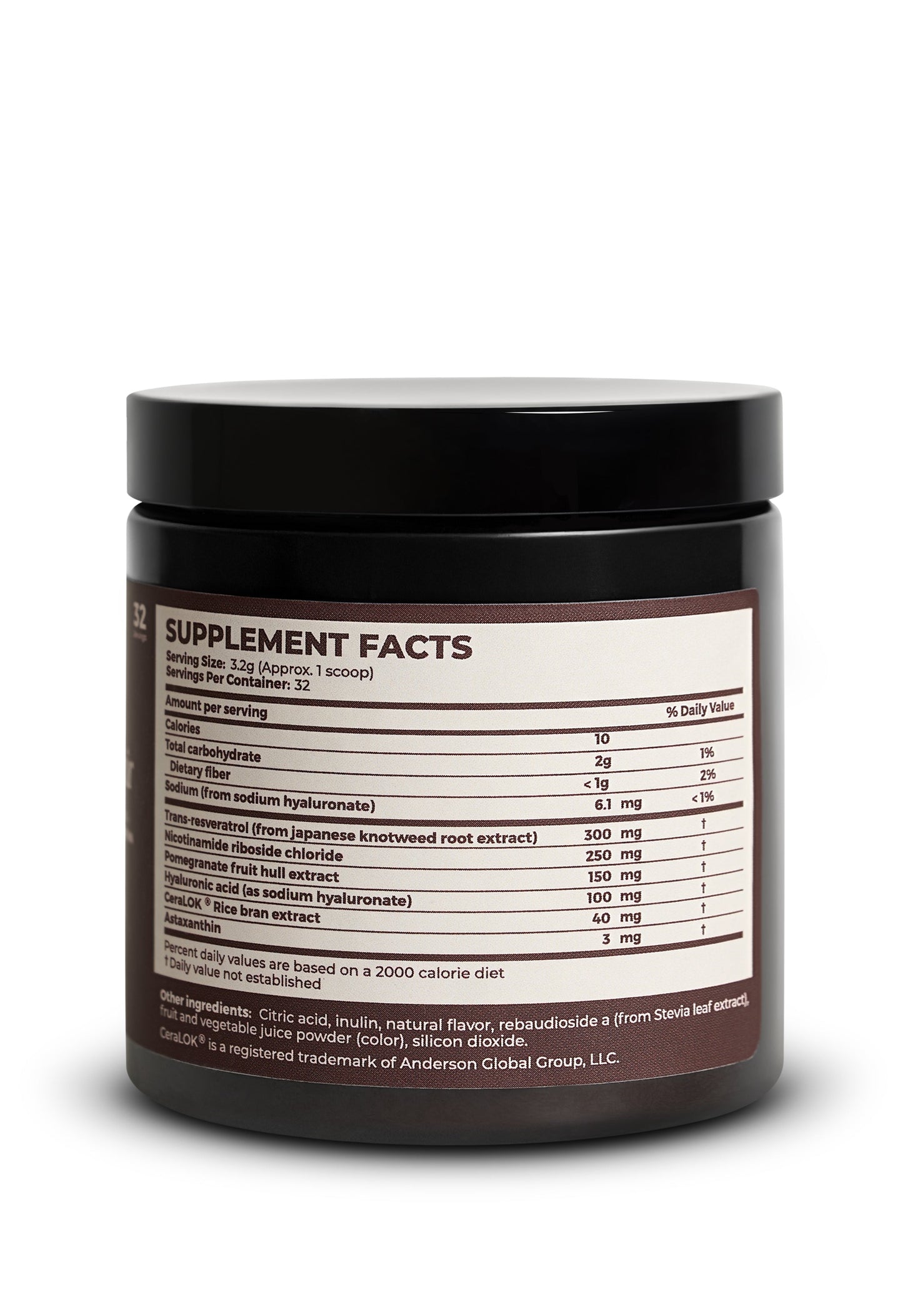 NAD+ Longevity Powder  | Mystic Elixir